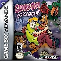 Scooby Doo: Unmasked - Game Boy Advance
