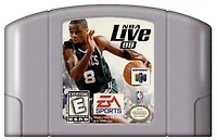 NBA Live 99 - Nintendo 64