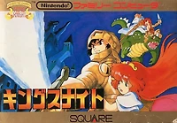 King's Knight - Nintendo
