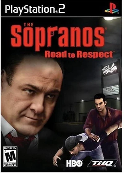 The Sopranos: Road to Respect - PlayStation 2