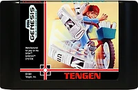 Paperboy - Sega Genesis
