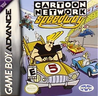 Cartoon Network Speedway - Game Boy Advance