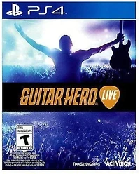 Guitar Hero Live (Game Only) - PlayStation 4