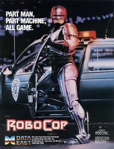 RoboCop - Game Boy