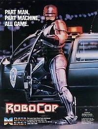RoboCop - Game Boy