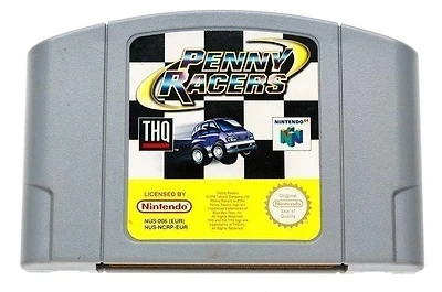 Penny Racers - Nintendo 64