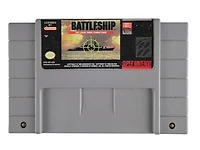 Super Battleship - Super Nintendo