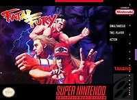 Fatal Fury - Super Nintendo