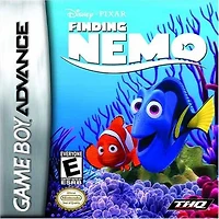 Finding Nemo - Game Boy Advance