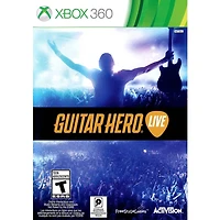 Guitar Hero Live - Xbox 360