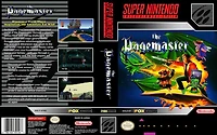 The Pagemaster - Super Nintendo