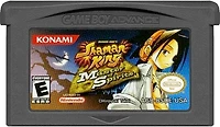 Shaman King: Master of Spirits - Game Boy Advance