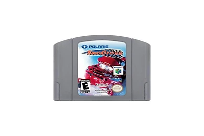 Polaris SnoCross - Nintendo 64