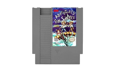 Adventures of Tom Sawyer - Nintendo