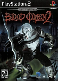Blood Omen 2 - PlayStation 2