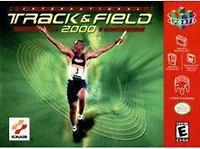 Track and Field 2000 - Nintendo 64