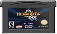 Medabots AX: Rokusho - Game Boy Advance