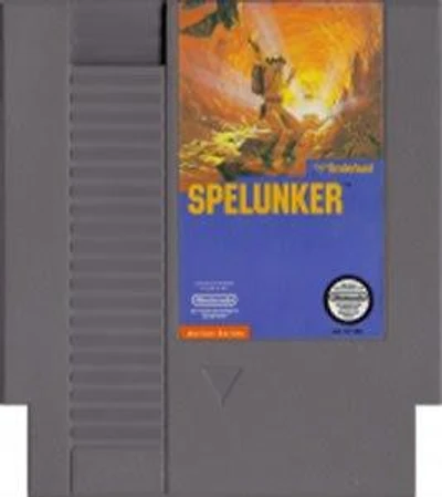 Spelunker - Nintendo