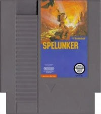 Spelunker - Nintendo