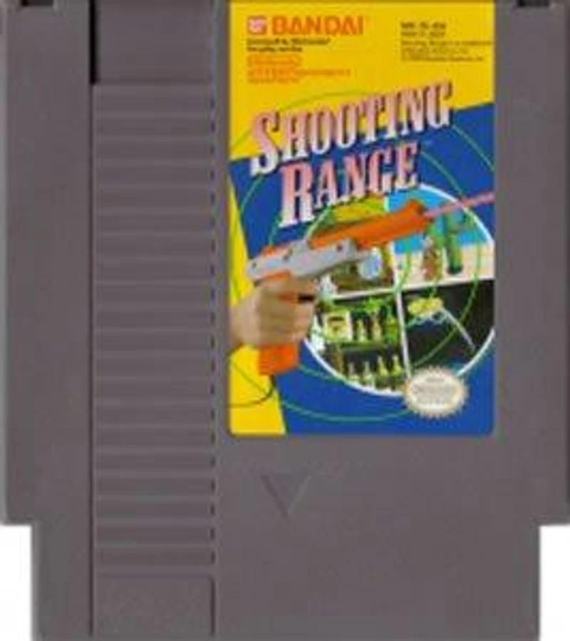 Shooting Range - Nintendo