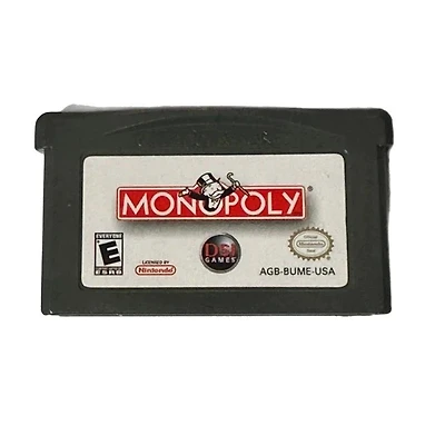 Monopoly - Game Boy Advance