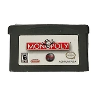 Monopoly - Game Boy Advance