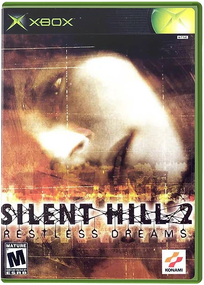 Silent Hill 2 - Xbox