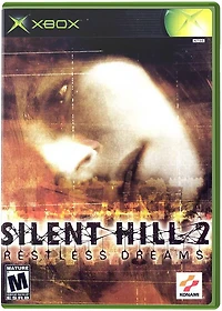 Silent Hill 2 - Xbox