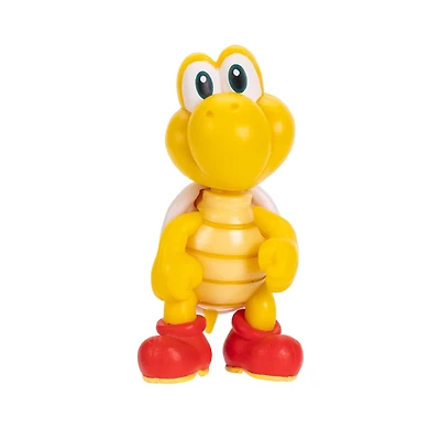 Jakks Pacific Super Mario Limited Articulation 2.5-in Figure (Styles May Vary)