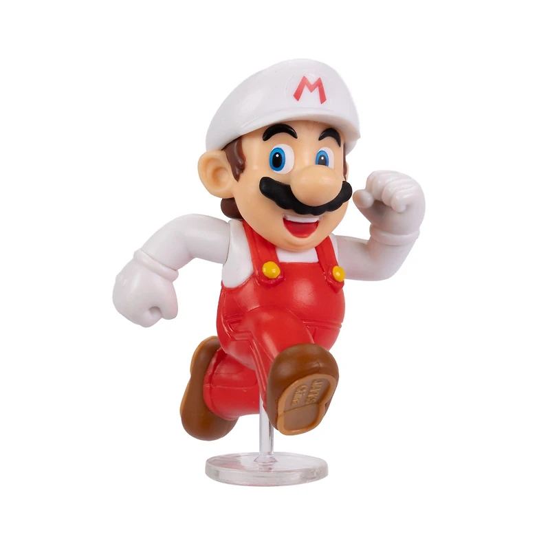 Jakks Pacific Super Mario Limited Articulation 2.5-in Figure (Styles May Vary)