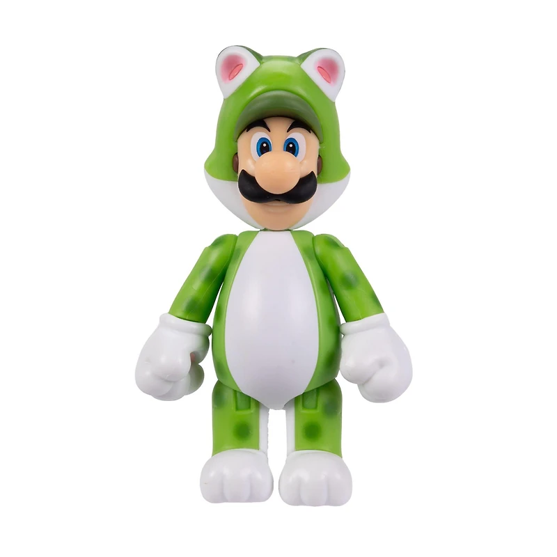 Jakks Pacific Super Mario Limited Articulation 2.5-in Figure (Styles May Vary)