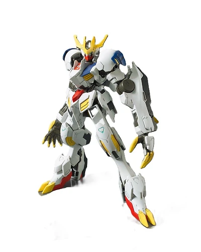 Bandai Mobile Suit Gundam: Iron-Blooded Orphans Barbatos Lupus Rex Model Kit