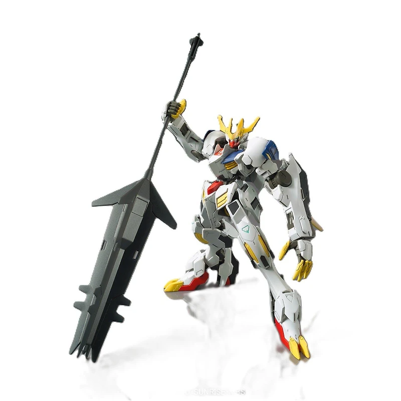 Bandai Mobile Suit Gundam: Iron-Blooded Orphans Barbatos Lupus Rex Model Kit
