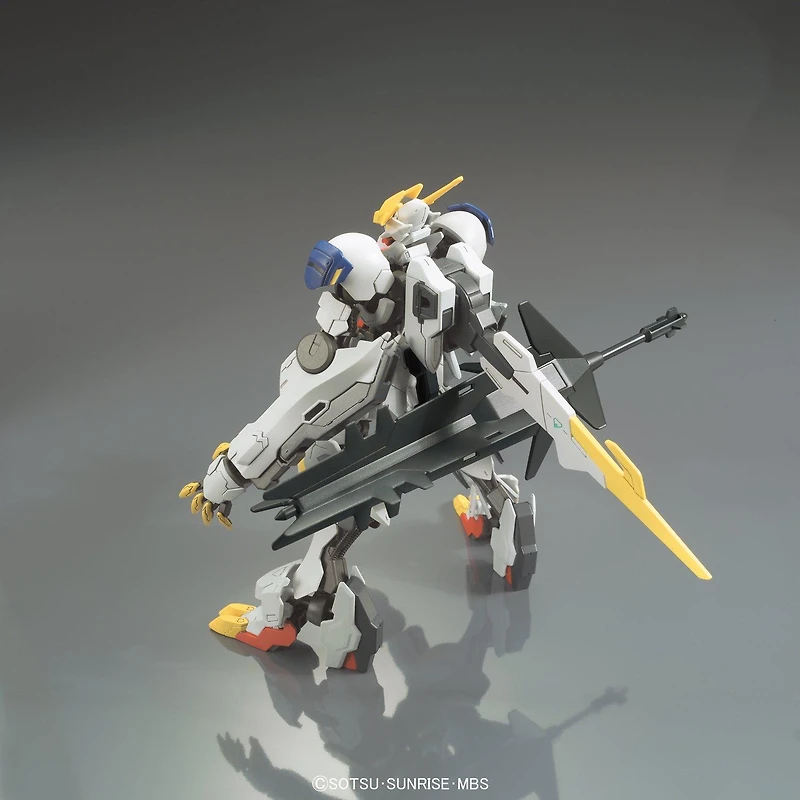 Bandai Mobile Suit Gundam: Iron-Blooded Orphans Barbatos Lupus Rex Model Kit