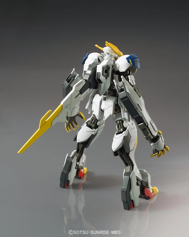 Bandai Mobile Suit Gundam: Iron-Blooded Orphans Barbatos Lupus Rex Model Kit