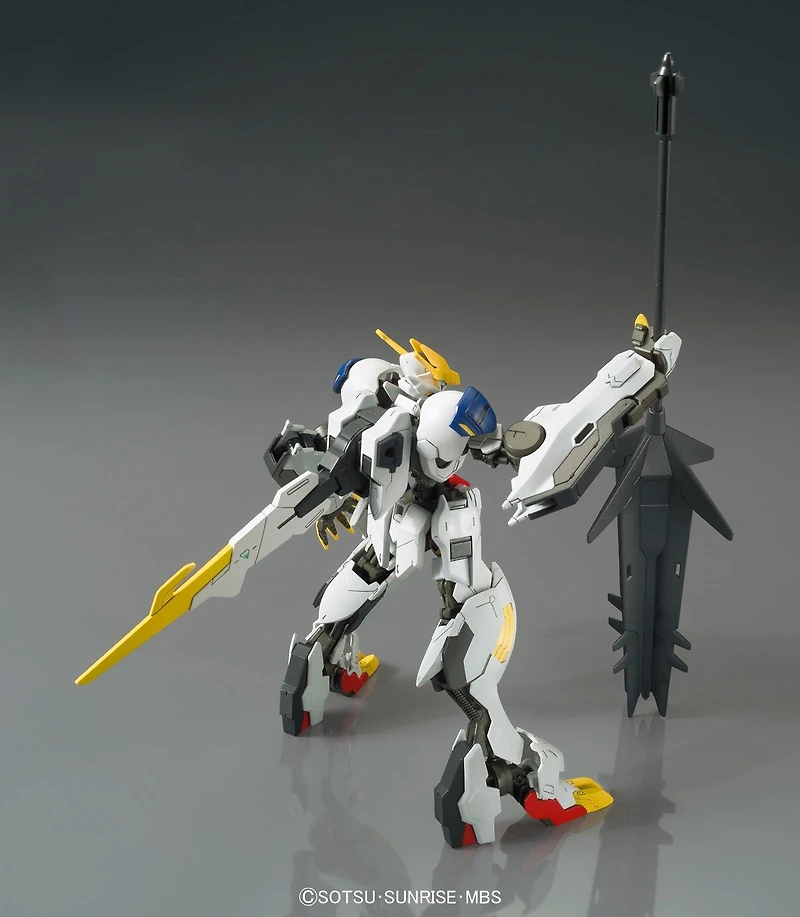 Bandai Mobile Suit Gundam: Iron-Blooded Orphans Barbatos Lupus Rex Model Kit