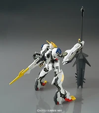 Bandai Mobile Suit Gundam: Iron-Blooded Orphans Barbatos Lupus Rex Model Kit