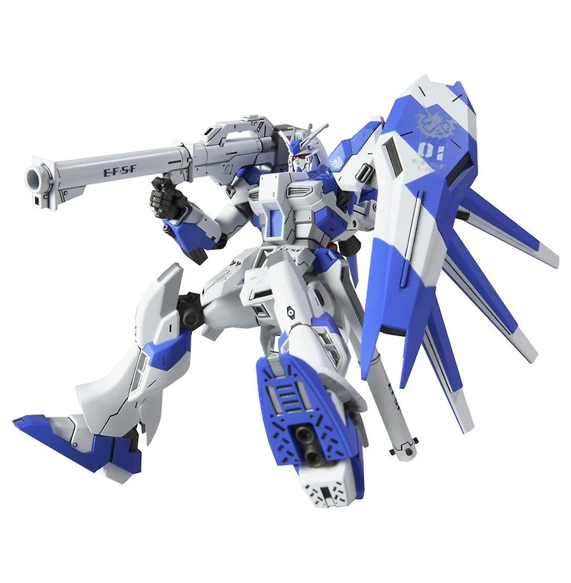 Bandai Hobby Hi-Nu Gundam Char's Counterattack Model Kit