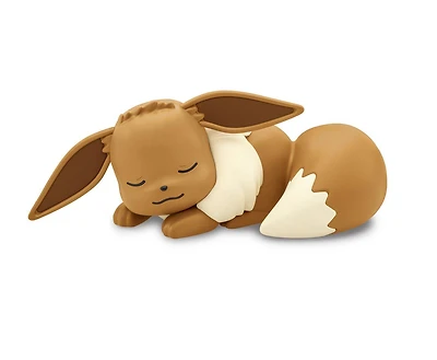 Bandai Pokemon Eevee Sleeping Quick!! Model Kit