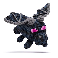 The Woobles Minecraft Ender Dragon Beginner Crochet Kit