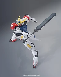 Bandai Mobile Suit Gundam: Iron-Blooded Orphans Gundam Barbatos Lupus High Grade Model Kit v2 Figure