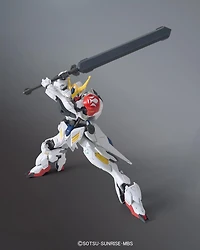 Bandai Mobile Suit Gundam: Iron-Blooded Orphans Gundam Barbatos Lupus High Grade Model Kit v2 Figure