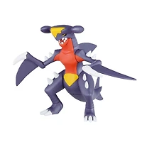 Bandai Hobby Pokemon Garchomp 4.53-in Model Kit