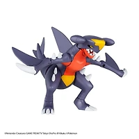 Bandai Hobby Pokemon Garchomp 4.53-in Model Kit