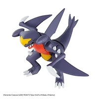 Bandai Hobby Pokemon Garchomp 4.53-in Model Kit
