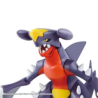 Bandai Hobby Pokemon Garchomp 4.53-in Model Kit