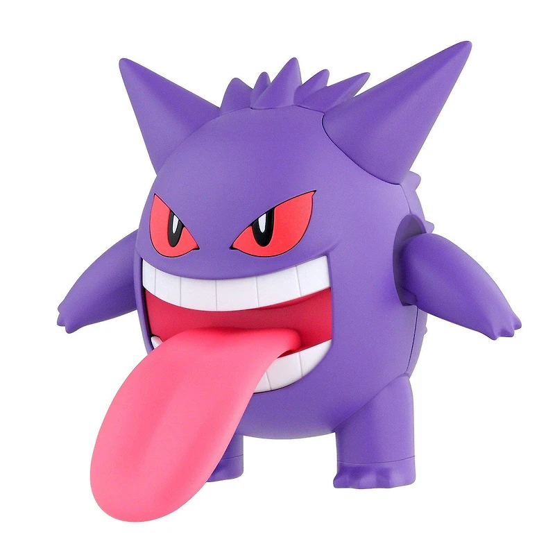 Bandai Hobby Pokemon Gengar Model Kit