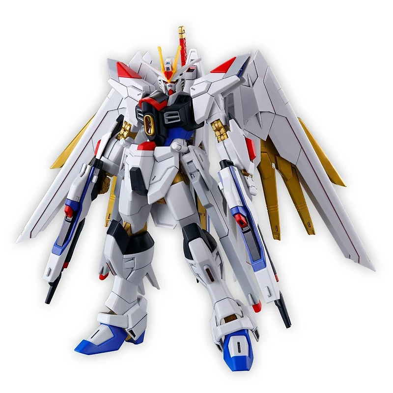 Bandai Hobby 250 Mighty Strike Freedom Gundam Seed Freedom HG 1/144 Model Kit