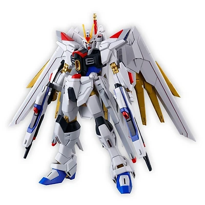 Bandai Hobby 250 Mighty Strike Freedom Gundam Seed Freedom HG 1/144 Model Kit