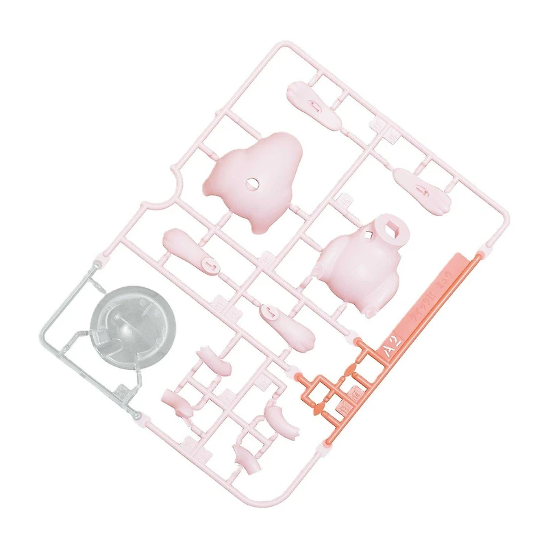 Bandai Spirits Hobby Pokemon Mew 6-in Model Kit
